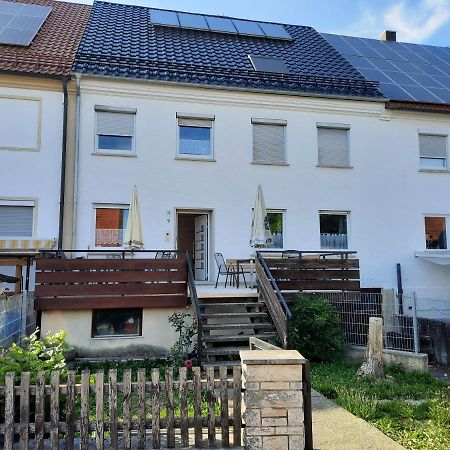 Ferienwohnungen Donaumoos Günzburg Exteriér fotografie