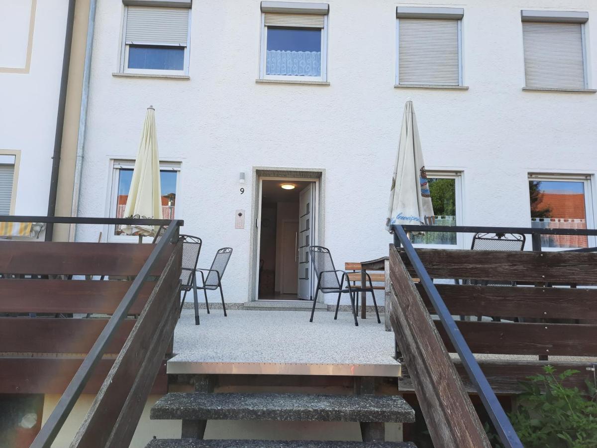 Ferienwohnungen Donaumoos Günzburg Exteriér fotografie