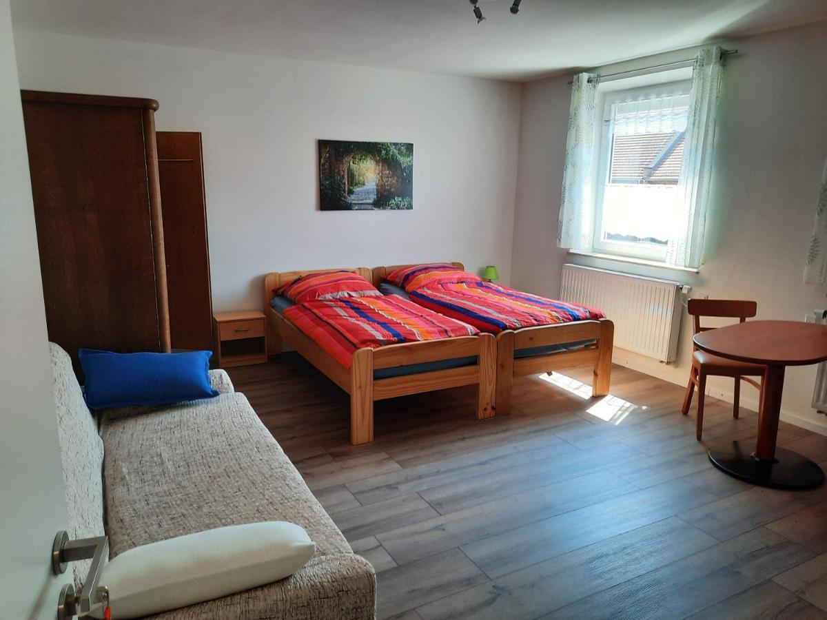 Ferienwohnungen Donaumoos Günzburg Exteriér fotografie